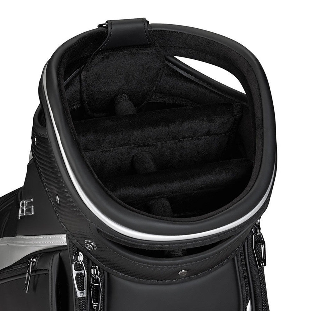 TaylorMade Golf TM25 Tour Staff Bag Qi35 - Maple Hill Golf TaylorMade Golf TM25 Tour Staff Bag Qi35 - Maple Hill Golf